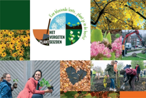 Vergeten plantseizoen